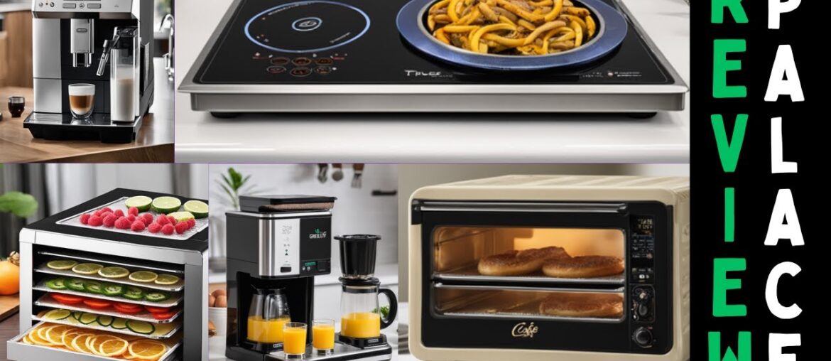 20 Kitchen Machines That Will Transform Your Cooking Experience – Review Palace 20 Kitchen Machines That Will Transform Your Cooking Experience - Review Palace