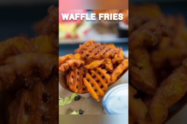 Types of French-fries #shorts #ytshorts  #frenchfries #food #foodie @knowbetter2