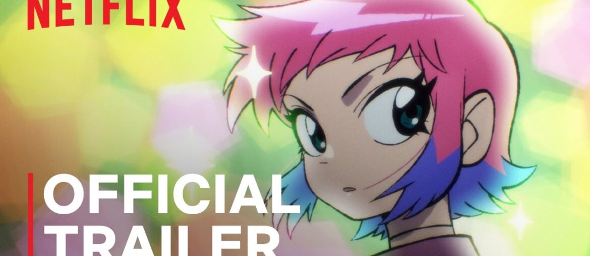 Scott Pilgrim Takes Off | Official Trailer | Netflix Scott Pilgrim Takes Off | Official Trailer | Netflix