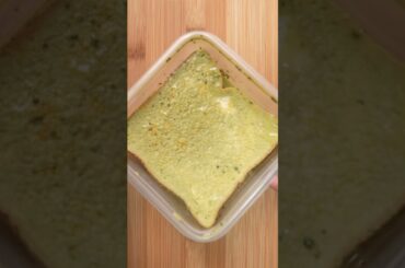 Matcha French Toast