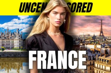 France Is No Longer The Fairytale Country - Or IS It?!