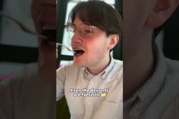 The restaurant everyone is talking about in Paris !