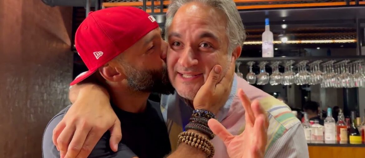 A Super Fun Night, Exceptional Street Food: Time Out Market Dubai with the Boys A Super Fun Night, Exceptional Street Food: Time Out Market Dubai with the Boys