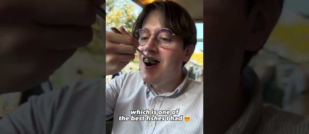 3 ELEGANT RESTAURANTS in Paris !