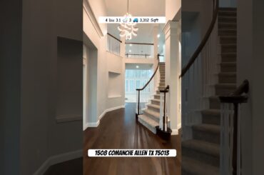 Twin Creeks Allen TX | Home For Sale #realestate