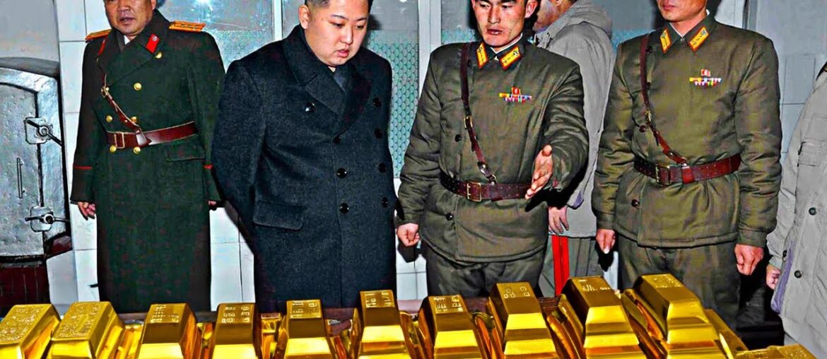 A Day in the Life of Kim Jong Un (World's Richest President)