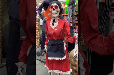 Scary French Maid Me Wine #halloween