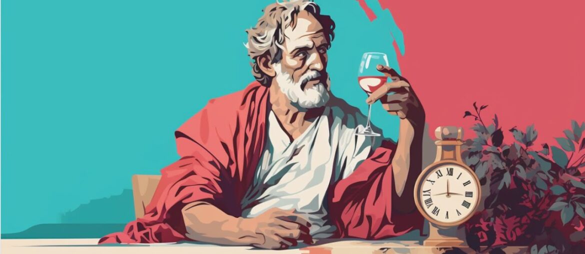 Wine and Time in Horace