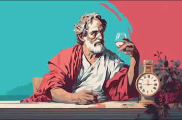 Wine and Time in Horace