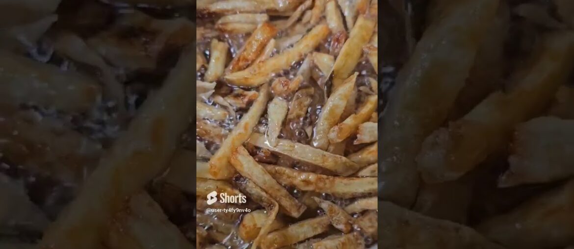 How to Make Loaded French Fries