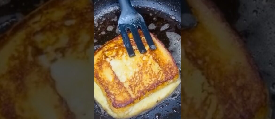 French Toast Breakfast Recipes #frenchtoast #viral #breakfastfood