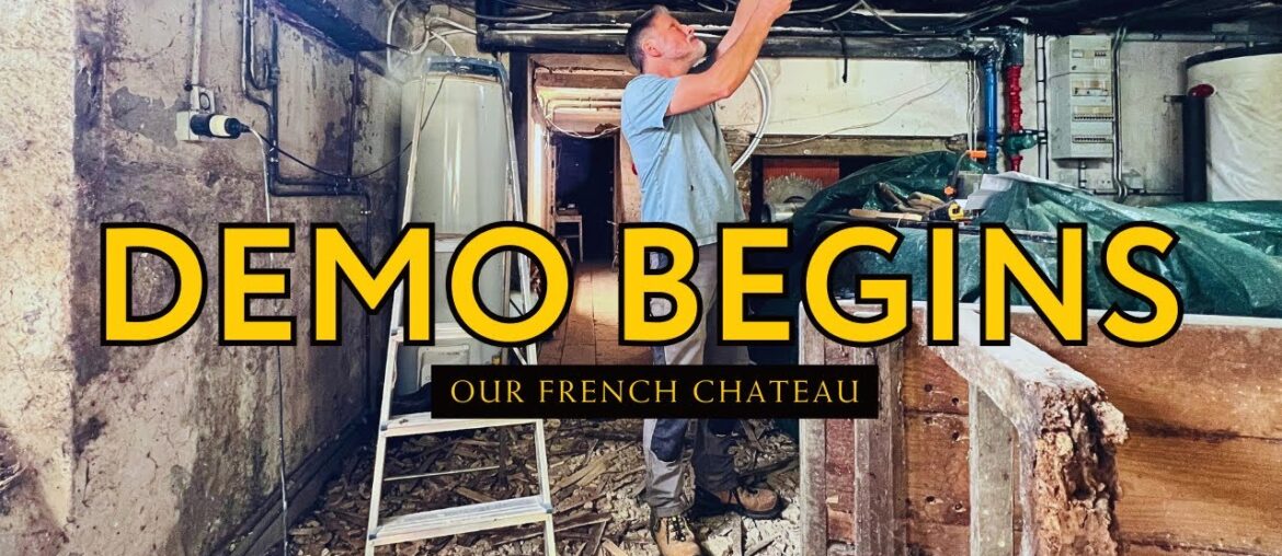 Revealing a Forgotten Piece of Chateau History Revealing a Forgotten Piece of Chateau History