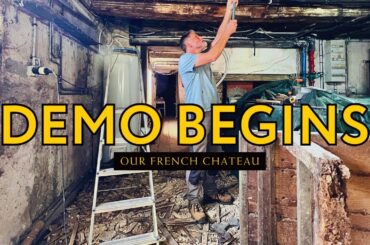 Revealing a Forgotten Piece of Chateau History