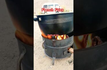 French Fries #shorts #youtube #youtubeshorts #ytshorts #delicious #viral #viralshorts #india