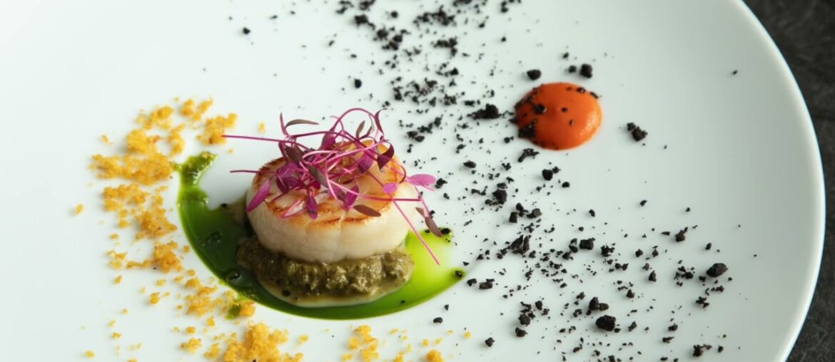 "A Taste of France: [Restaurant Kimoto] Photo Showcase"