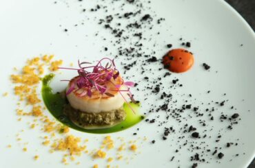 "A Taste of France: [Restaurant Kimoto] Photo Showcase"
