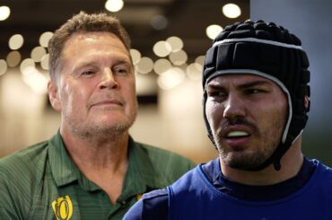 Rassie Erasmus speaks openly on historic clash against France in Rugby World Cup