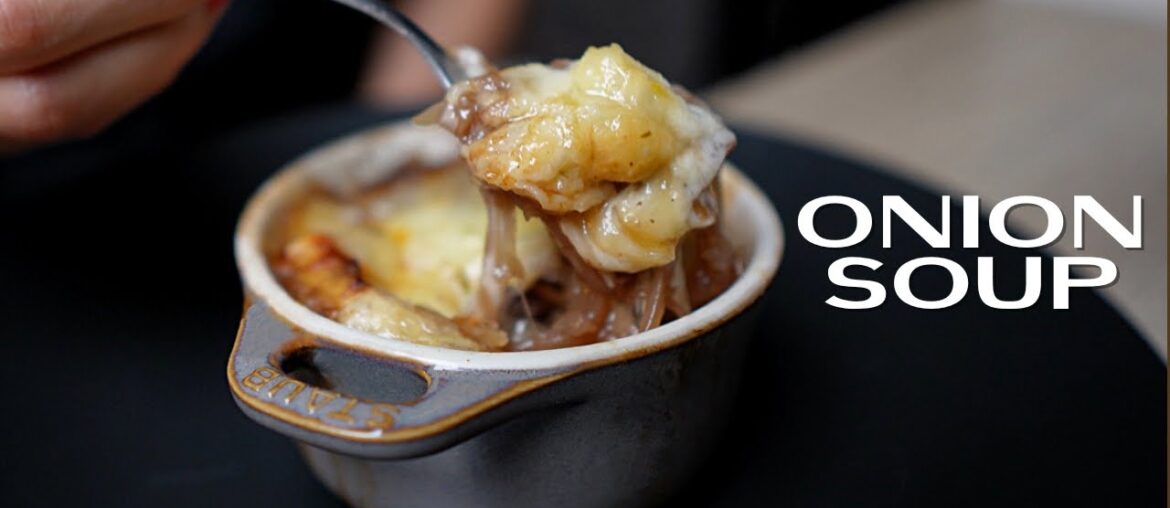 So Delicious I cook it EVERY DAY with 1 Ingredient: ONION SOUP