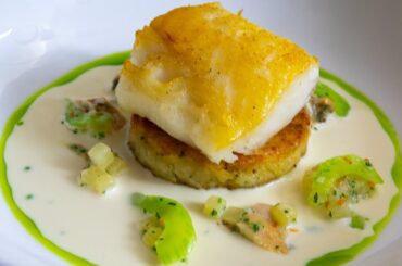 The French Laundry's "Clam Chowder"