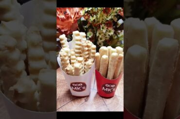 Sugar COOKIE FRENCH FRIES