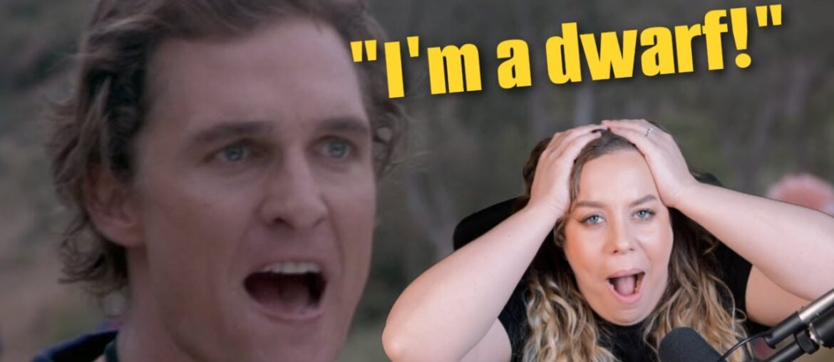 Matthew McConaughey's Wildly Offensive Dwarf Movie