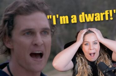 Matthew McConaughey's Wildly Offensive Dwarf Movie