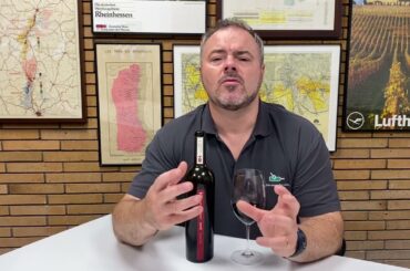 Wine Review: Church Road 1 Single Vineyard Gimblett Gravels Malbec 2021