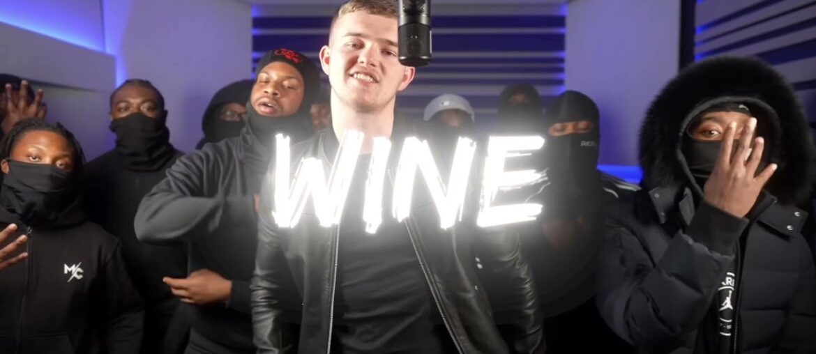 [FREE] Melodic Drill X French The Kid Type Beat 2023 "WINE" (Prod. by ZVDN)