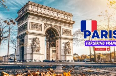 "Exploring the Enchanting Streets of France: Paris Unveiled" #wanderwhisperers #viral