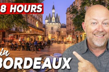 The Essential BORDEAUX Travel Guide