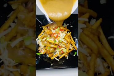 KFC leftovers to gourmet poutine #shorts #wow #trending #viral #shortsvideo #viralshorts