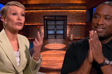 Too Fast Too Soon? | Buena Papa Shark Tank