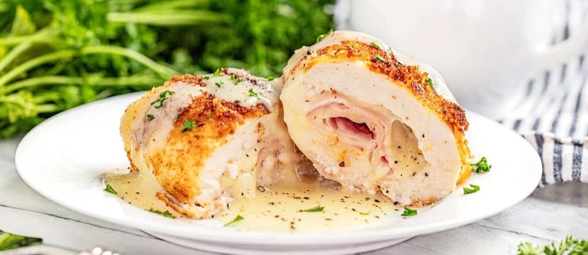 “Classic Chicken Cordon Bleu Recipe | Elevate Your Culinary Skills” #trending #viral #youtube "Classic Chicken Cordon Bleu Recipe | Elevate Your Culinary Skills" #trending #viral #youtube