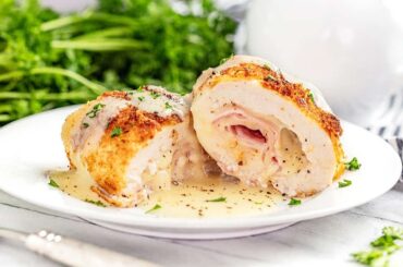 "Classic Chicken Cordon Bleu Recipe | Elevate Your Culinary Skills" #trending #viral #youtube