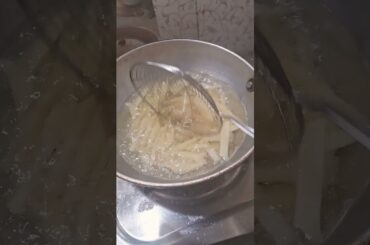 French fry #trending #shortvideo #cooking #abhiruchulu #vantalu #frenchfry #frenchfryrecipe