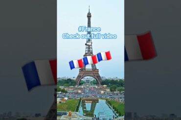 10 best places to Travel to in #france #bucketlist #country #europe #europetravel