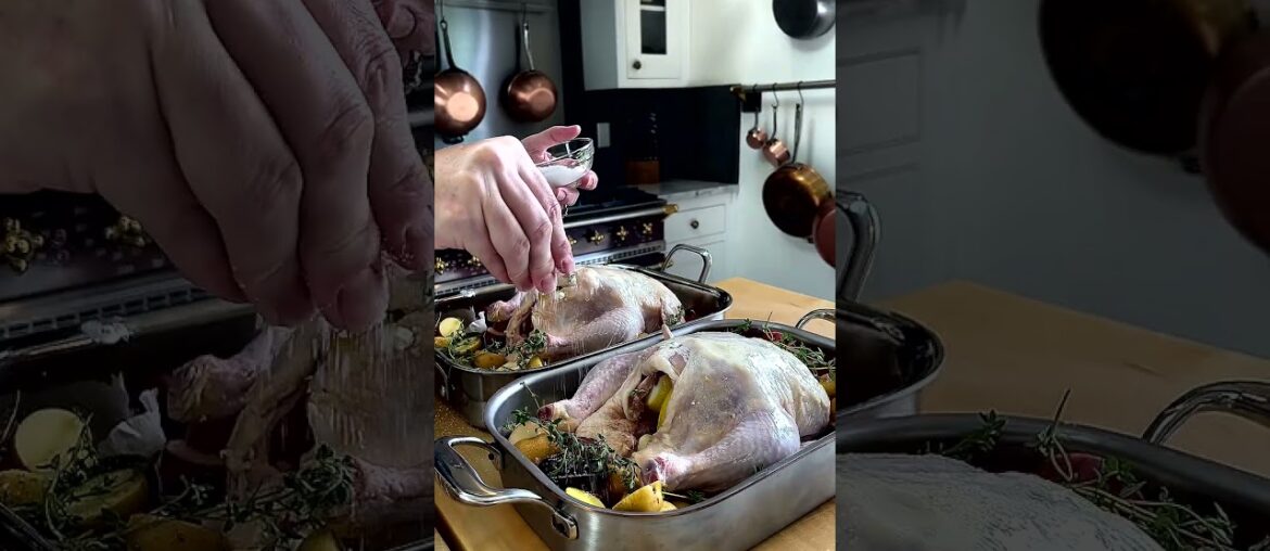 French Roasted Chicken #shorts French Roasted Chicken #shorts