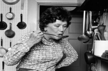Julia Child: From Military Service to Culinary Mastery