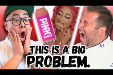 Pink Sauce Lady RUINED her LIFE and what is a RESTAURANT? SYWGF Podcast PILOT EP 0.25