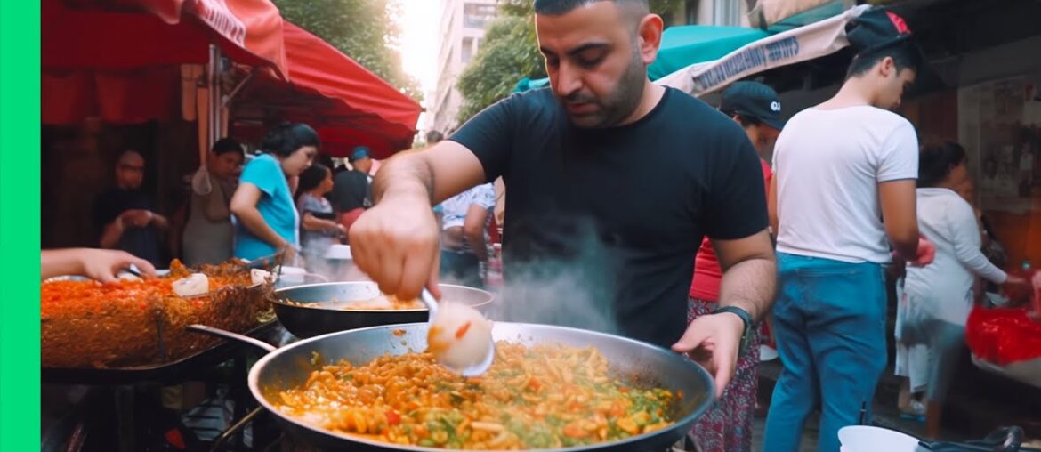 The Best Middle Eastern Food is in this Country!! The Best Middle Eastern Food is in this Country!!