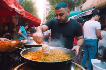 The Best Middle Eastern Food is in this Country!!