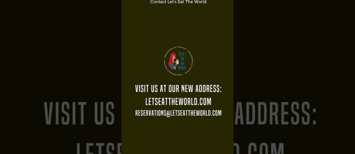 Contact Let’s Eat The World Contact Let's Eat The World