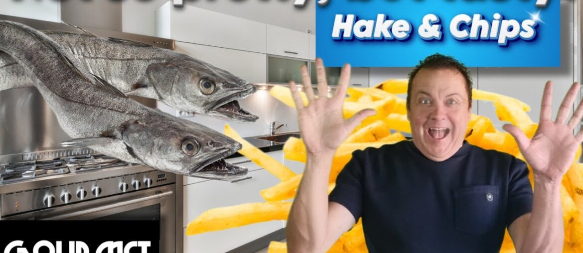 Best Fish and Chips (2023) - 4K with super Crispy Batter | GourmetExpressTV