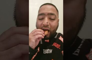 Dessert Review of French Toast with Fruits - Banana , Strawberry with Grapes - must watch and share