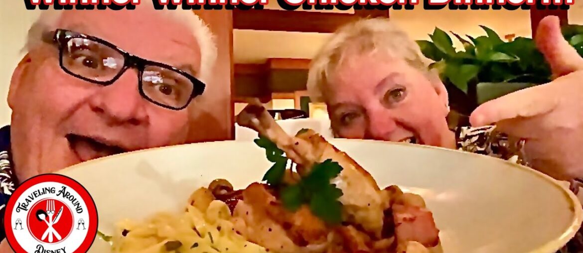 Disney’s Yachtsman Steakhouse is it a Hit or a Miss? | DISNEY DINING REVIEW | WDW DINING Disney’s Yachtsman Steakhouse is it a Hit or a Miss? | DISNEY DINING REVIEW | WDW DINING