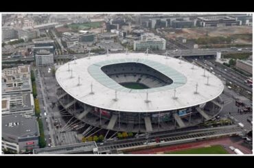 The Stade de France is the national stadium of France,it Is the seventh-largest stadium in Europe.