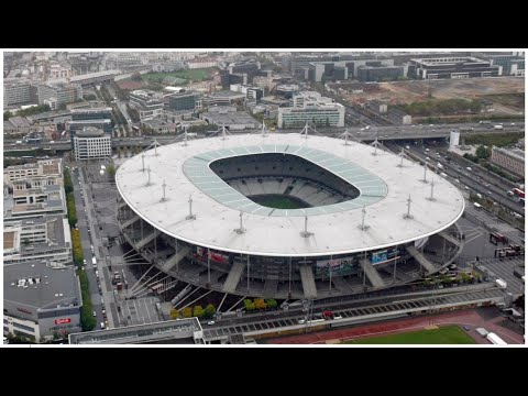 The Stade de France is the national stadium of France,it Is the seventh-largest stadium in Europe. The Stade de France is the national stadium of France,it Is the seventh-largest stadium in Europe.