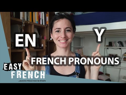 French Pronouns: En vs. Y (Explanations, Examples & Quiz) | Super Easy French 150 French Pronouns: En vs. Y (Explanations, Examples & Quiz) | Super Easy French 150
