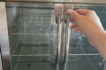 Elite Gourmet ETO2530M Double French Door Countertop Toaster Oven