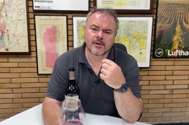 Wine Review: Chateau de Pierreux Brouilly Grande Reserve 2021